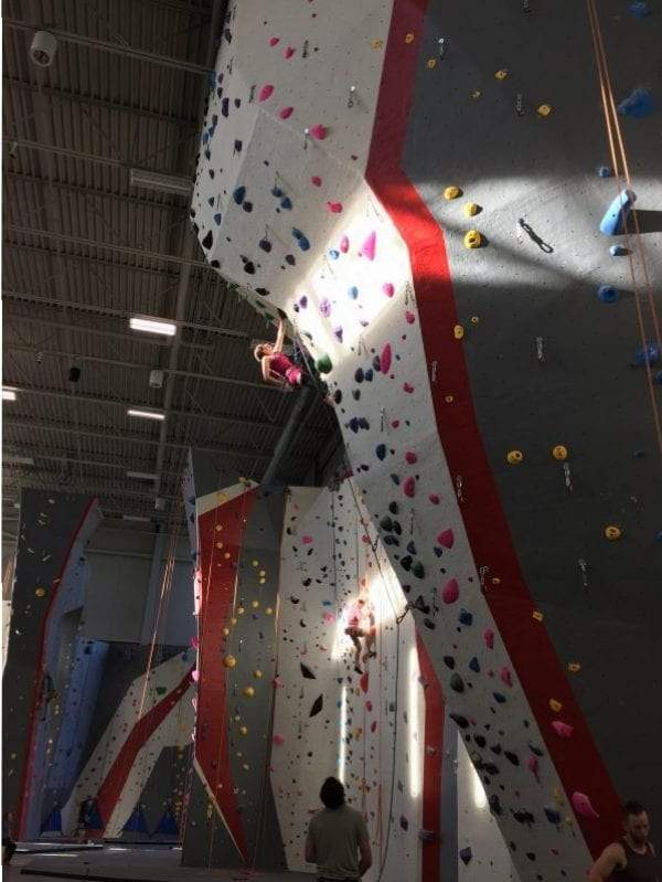 Adventure Rock MKE Climbing Gym