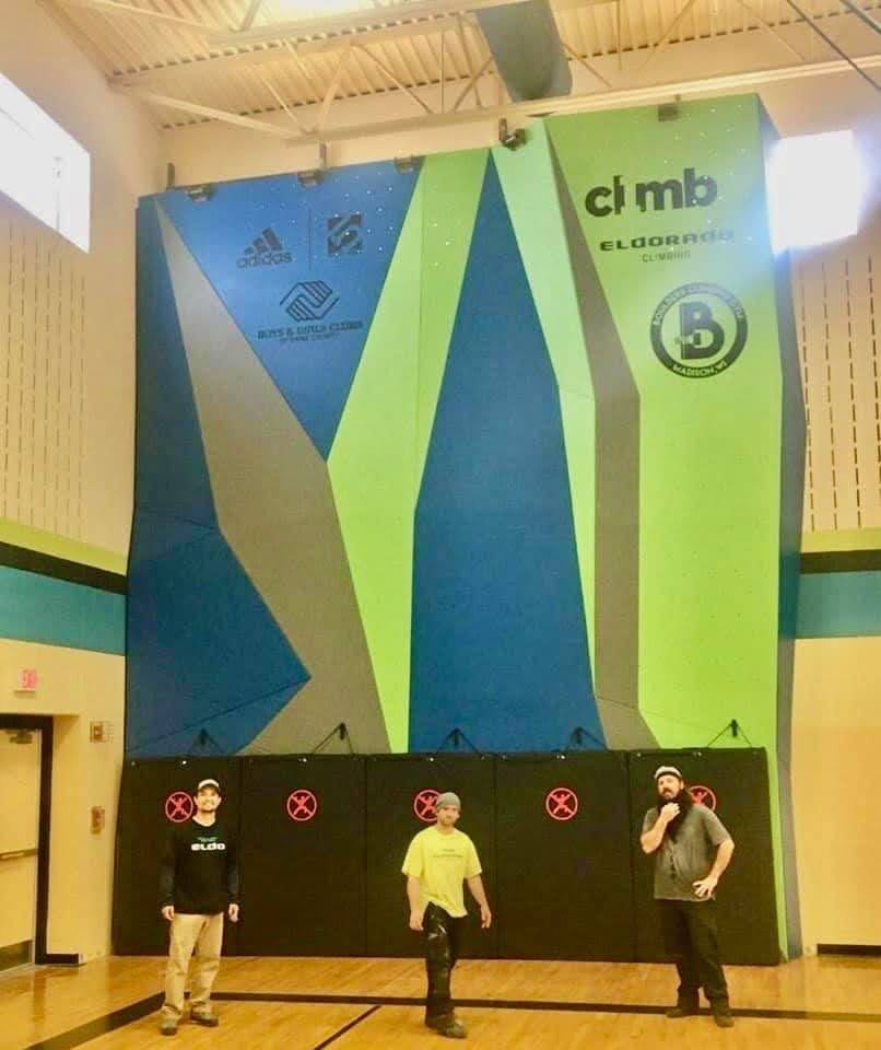 1Climb Boys & Girls Club of Fitchburg