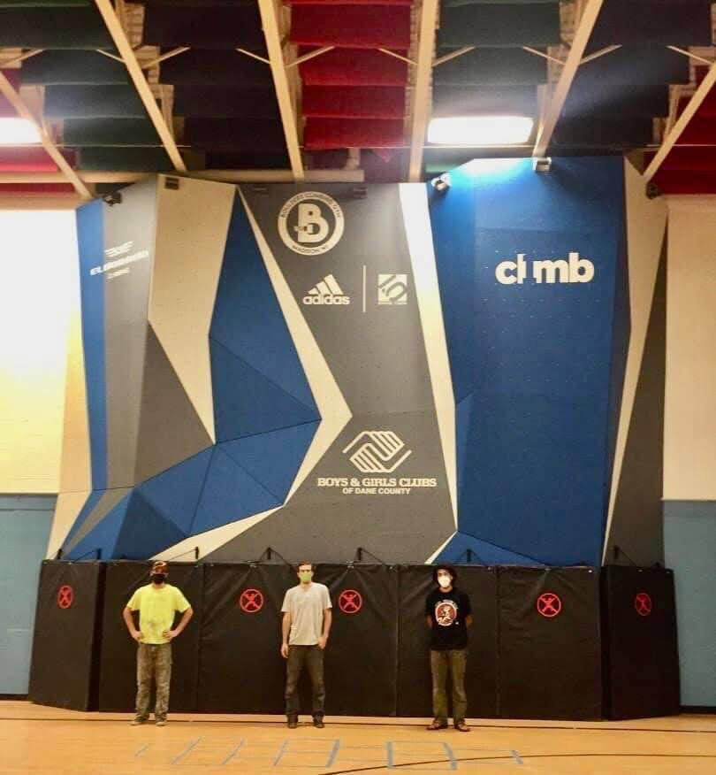 1Climb Madison