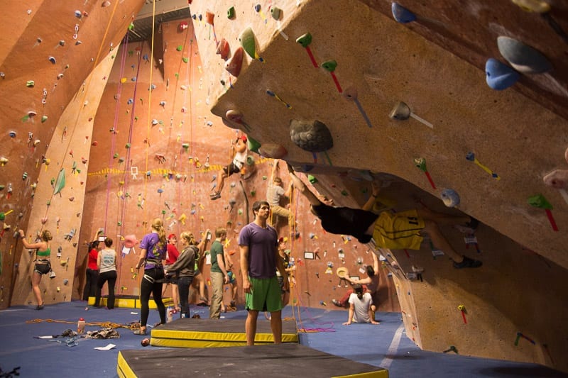 Top 5 Benefits of Adding a Climbing Wall to Your School or University