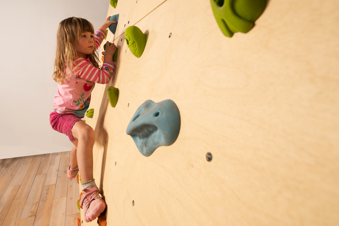 Transform Your Space with Easy Install Indoor Climbing Panels
