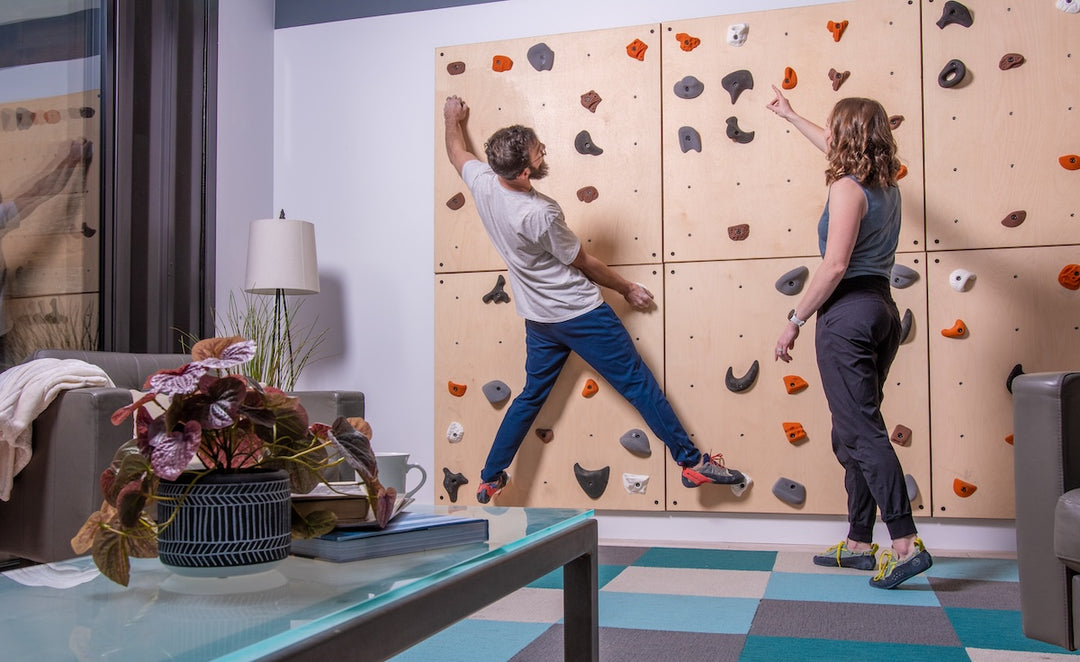 Indoor Home Rock Climbing Wall: Setup & Safety Guide