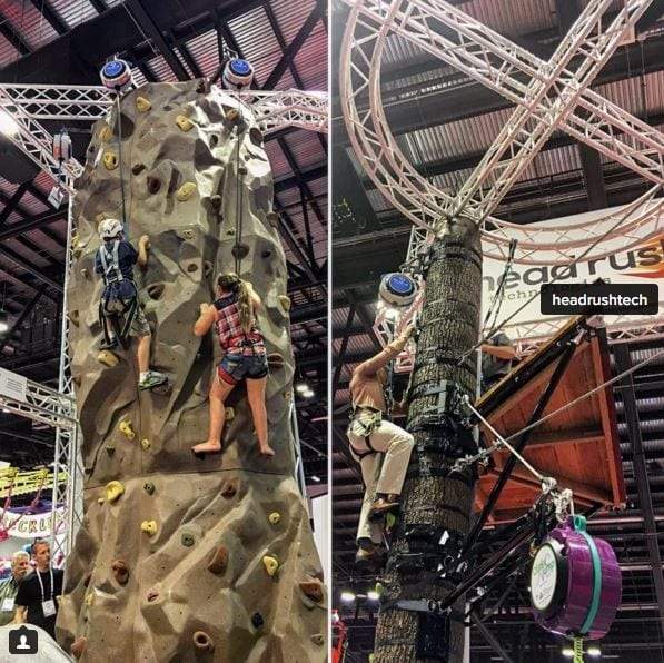 Gecko a Hit at IAAPA