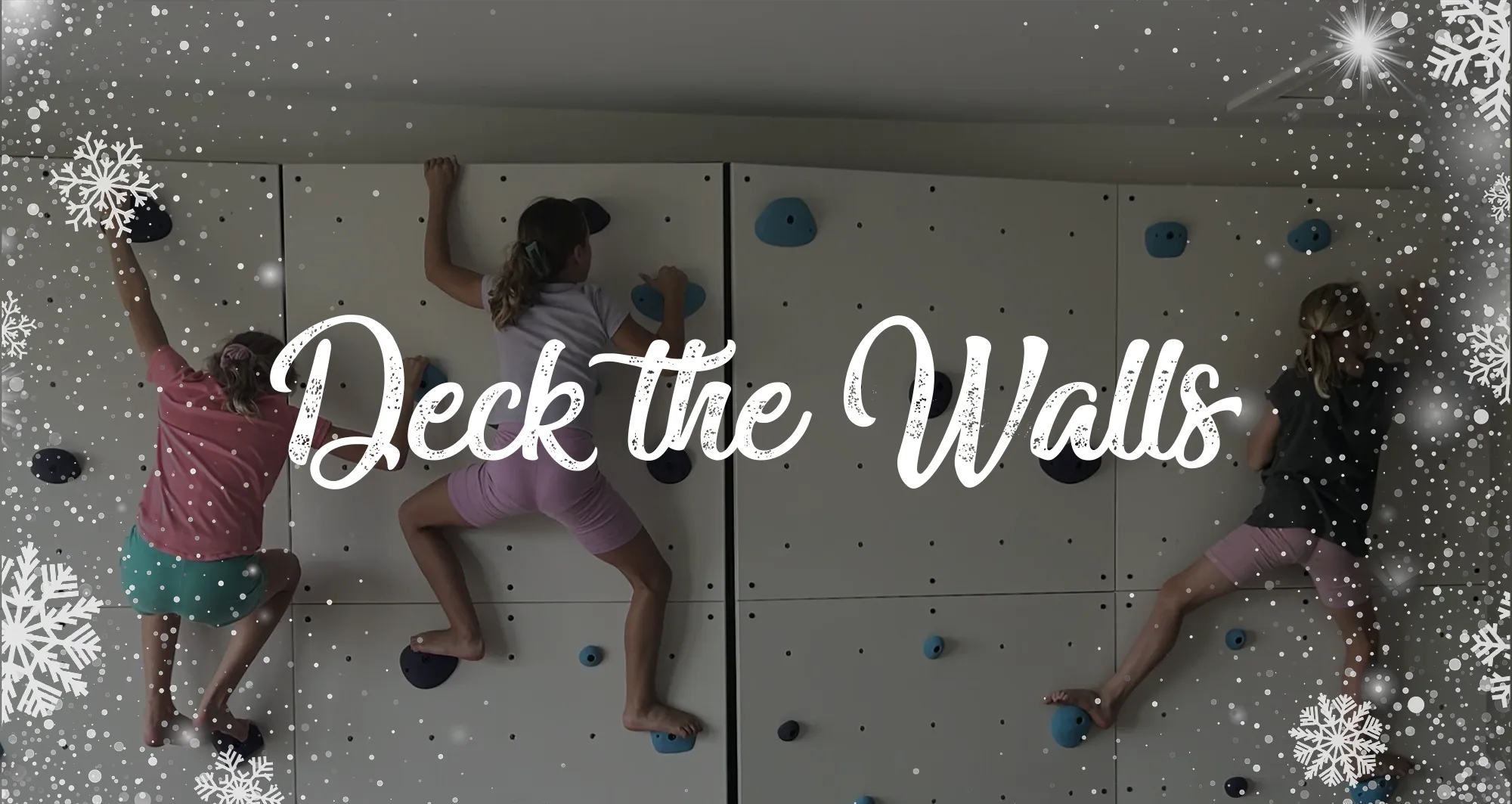 20% OFF Select Climbing Panels