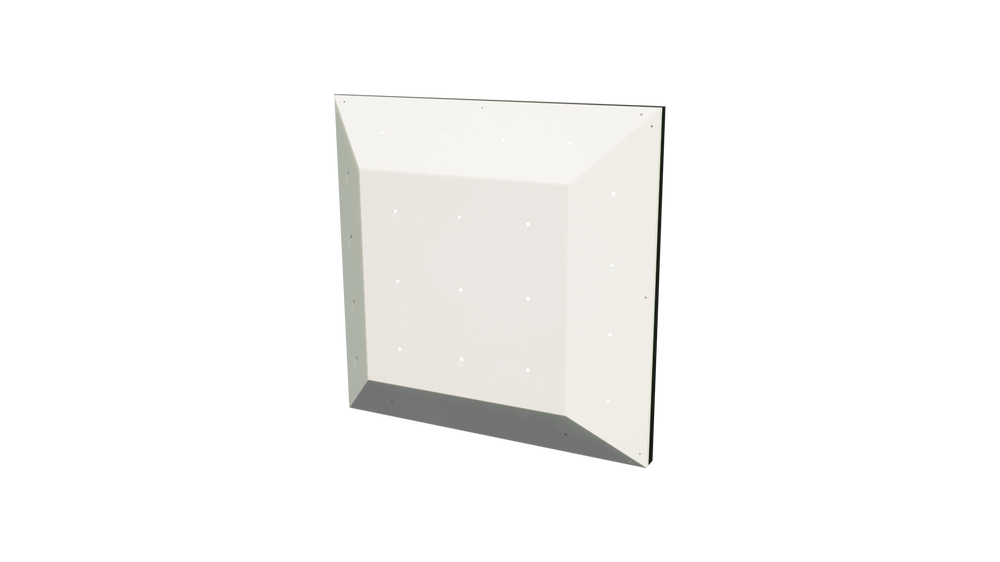 3D Square Climbing Panel