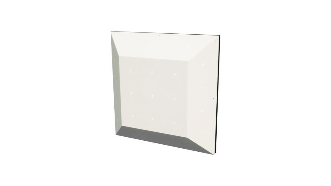 3D Square Climbing Panel