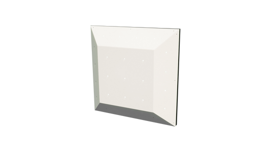3D Square Climbing Panel