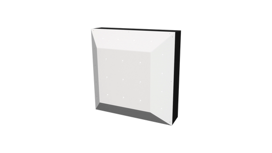 3D Square Climbing Panel