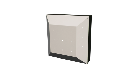 3D Square Climbing Panel