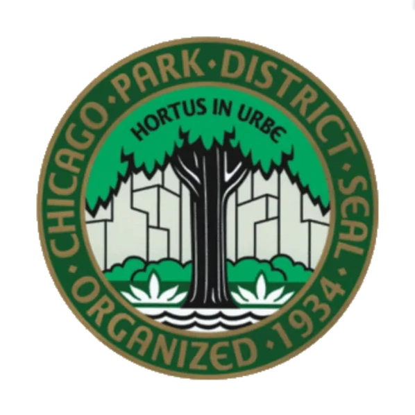 Chicago Park District logo