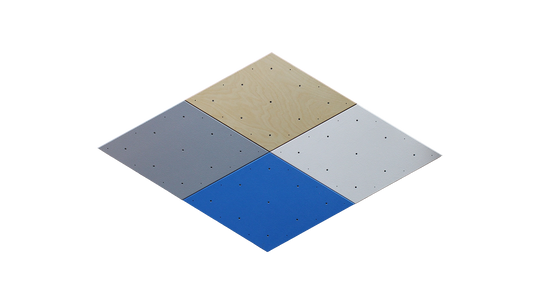 Diamond Climbing Panel