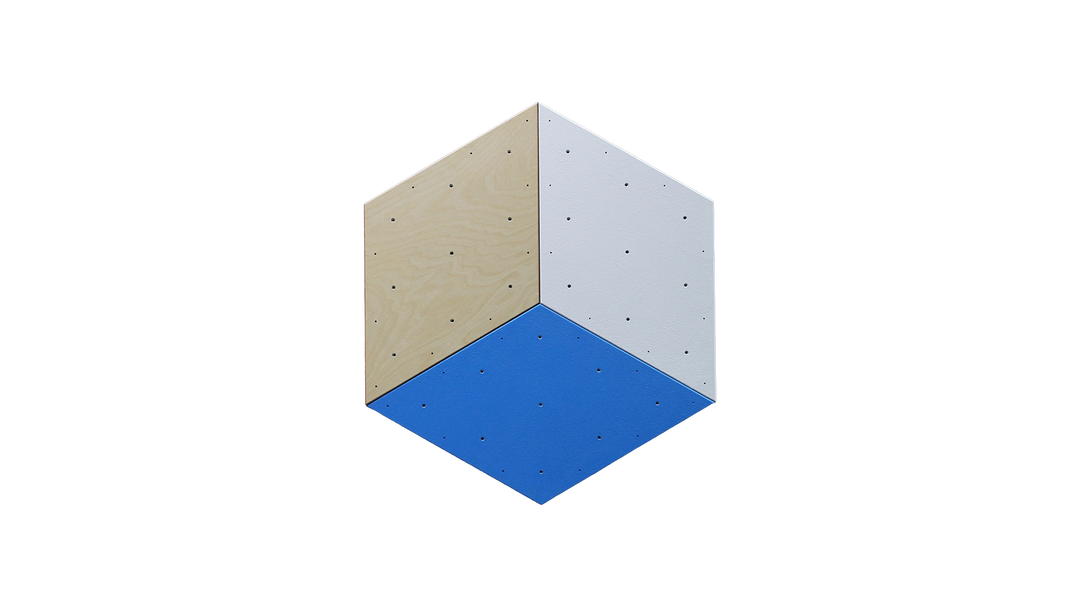 Diamond Climbing Panel