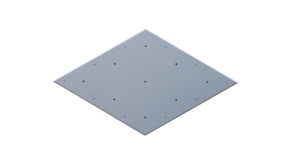 Diamond Climbing Panel