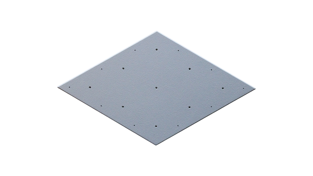 Diamond Climbing Panel