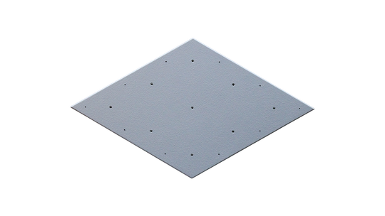 Diamond Climbing Panel