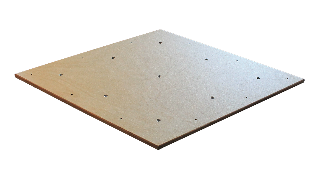 Diamond Climbing Panel