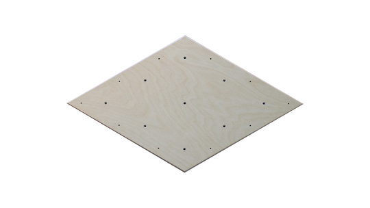 Diamond Climbing Panel