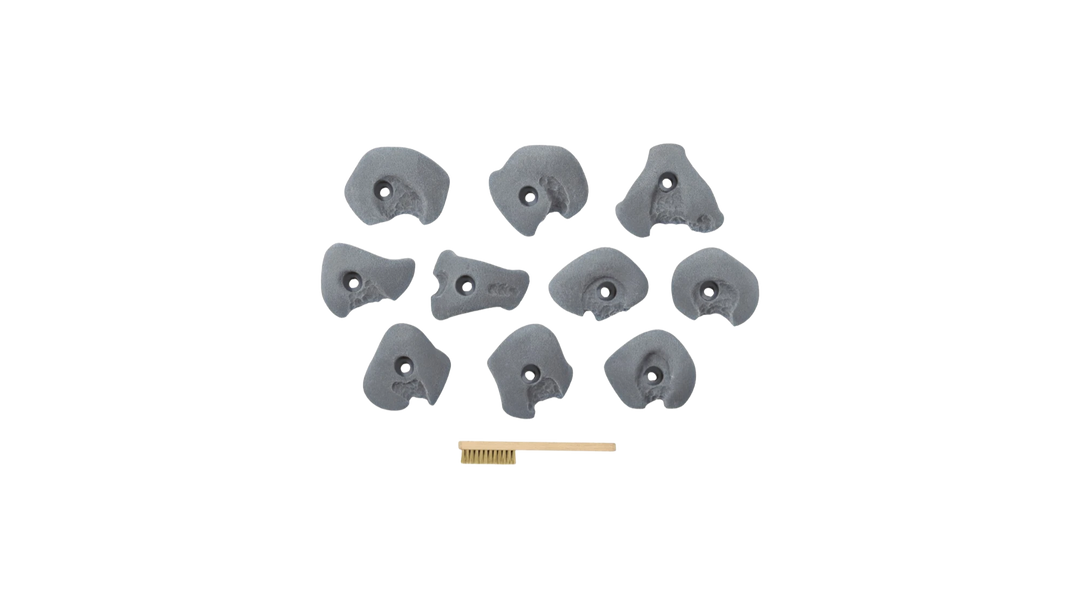 Remarkable Rock Crimps