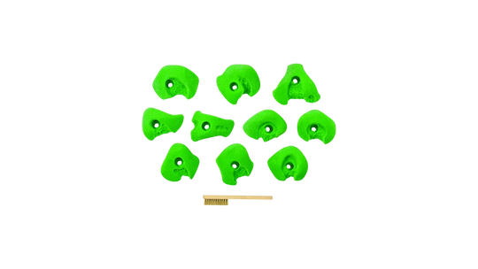 Remarkable Rock Crimps