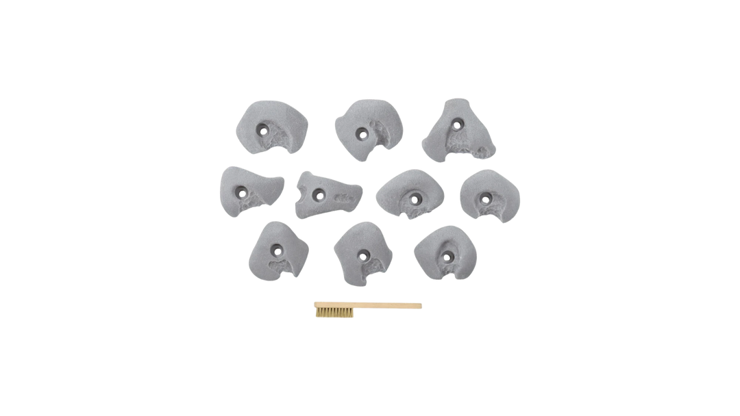 Remarkable Rock Crimps