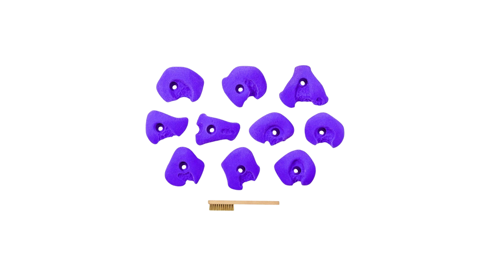 Remarkable Rock Crimps