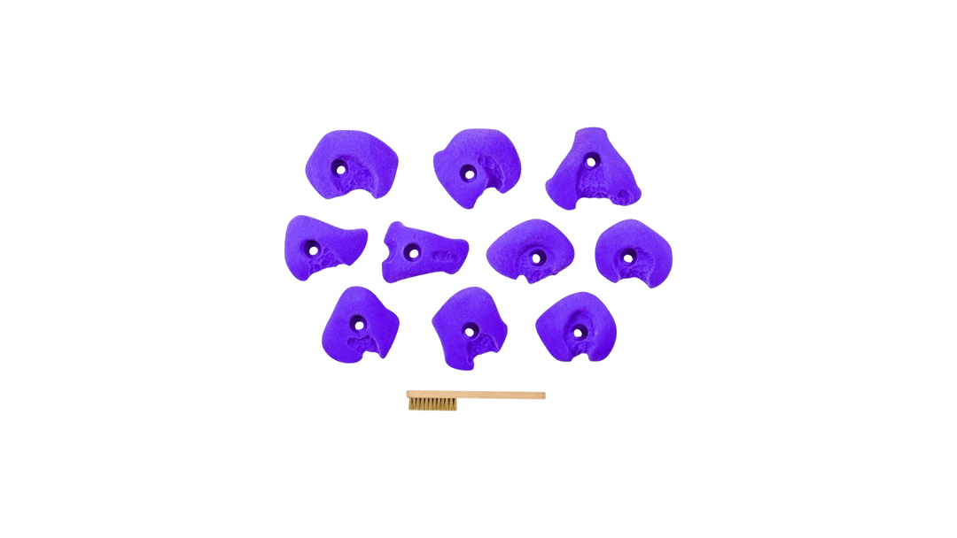 Remarkable Rock Crimps