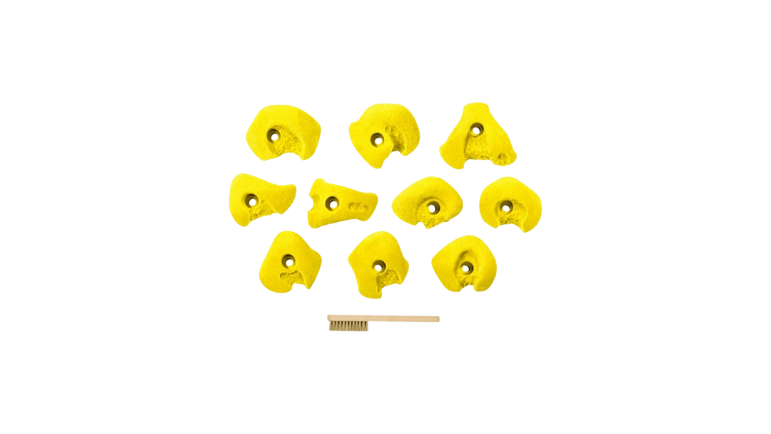 Remarkable Rock Crimps