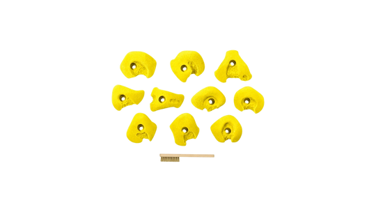 Remarkable Rock Crimps