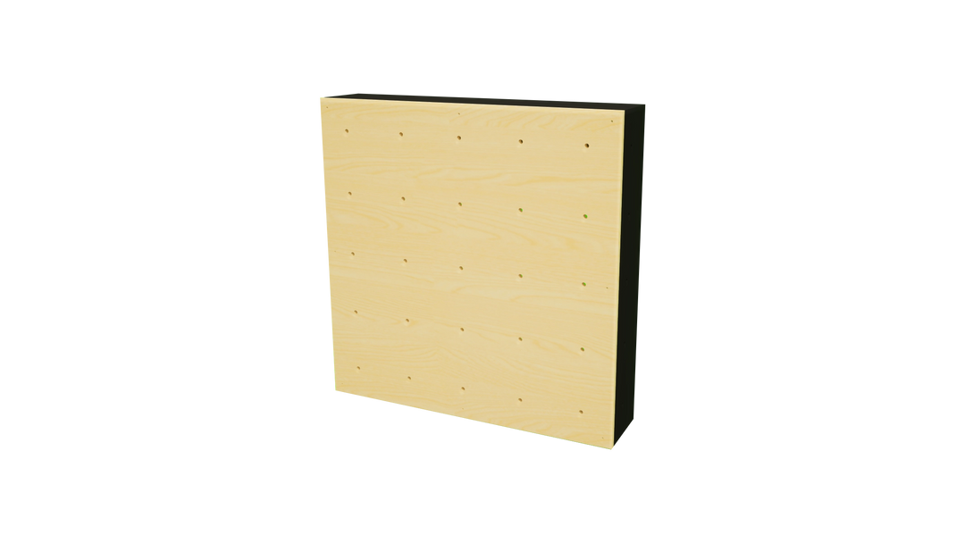 Square Climbing Panel