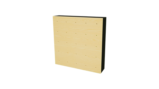 Square Climbing Panel