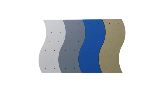 Ribbon Climbing Panel
