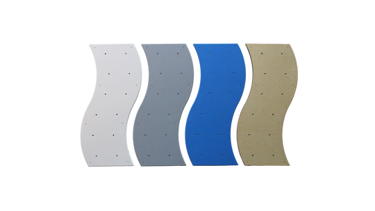 Ribbon Climbing Panel