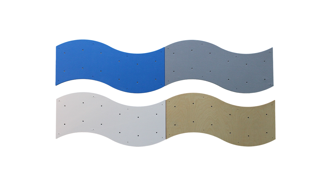 Ribbon Climbing Panel