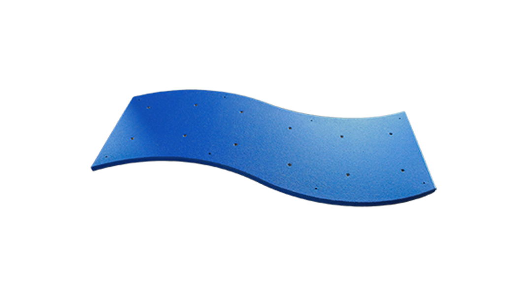 Ribbon Climbing Panel