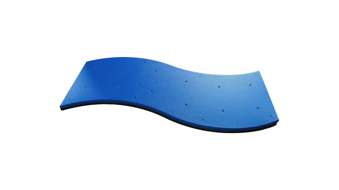 Ribbon Climbing Panel
