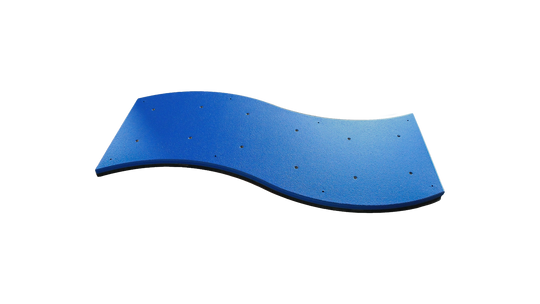 Ribbon Climbing Panel