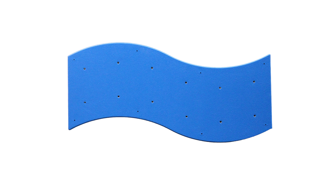 Ribbon Climbing Panel