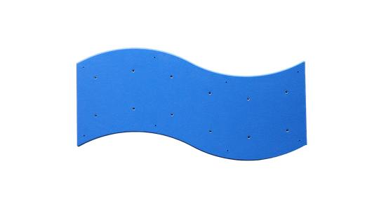 Ribbon Climbing Panel