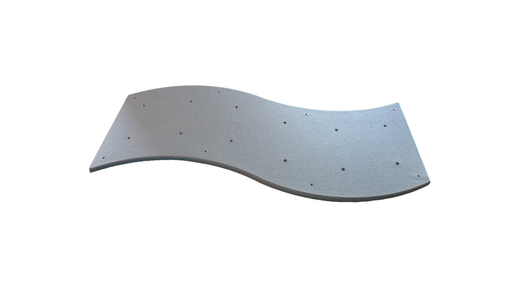 Ribbon Climbing Panel