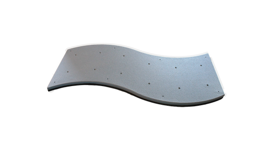 Ribbon Climbing Panel