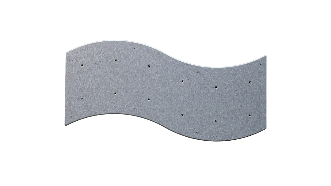 Ribbon Climbing Panel