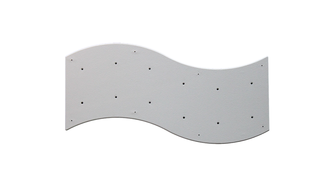 Ribbon Climbing Panel