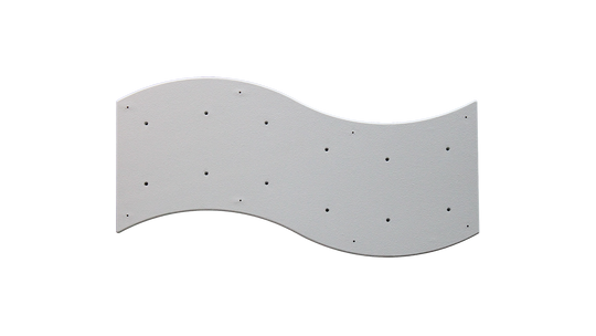 Ribbon Climbing Panel