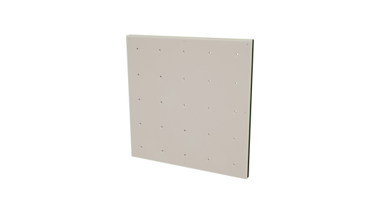 Square Climbing Panel