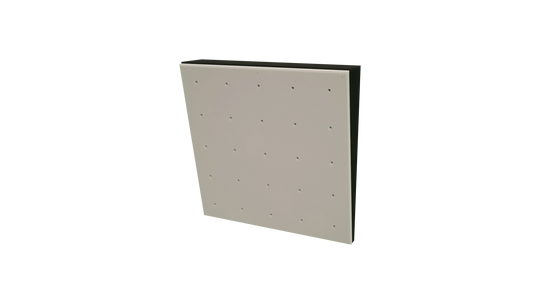 Square Climbing Panel