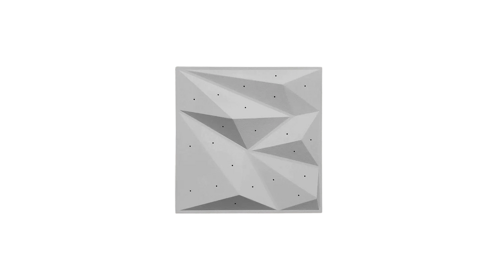 Crystal Climbing Panel