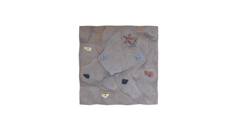 SOLIDRock Climbing Wall Panel